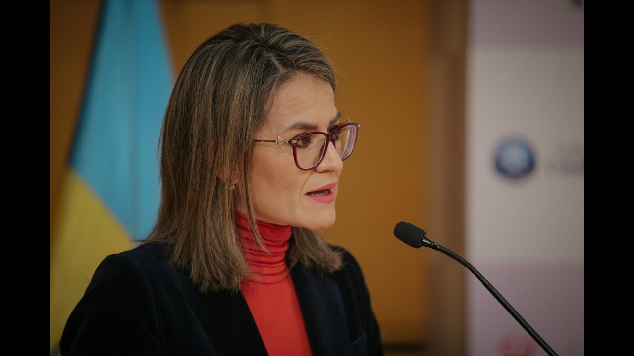 Revive las palabras de la presidente María Carolina Castillo en el evento de la CUEEBogotá