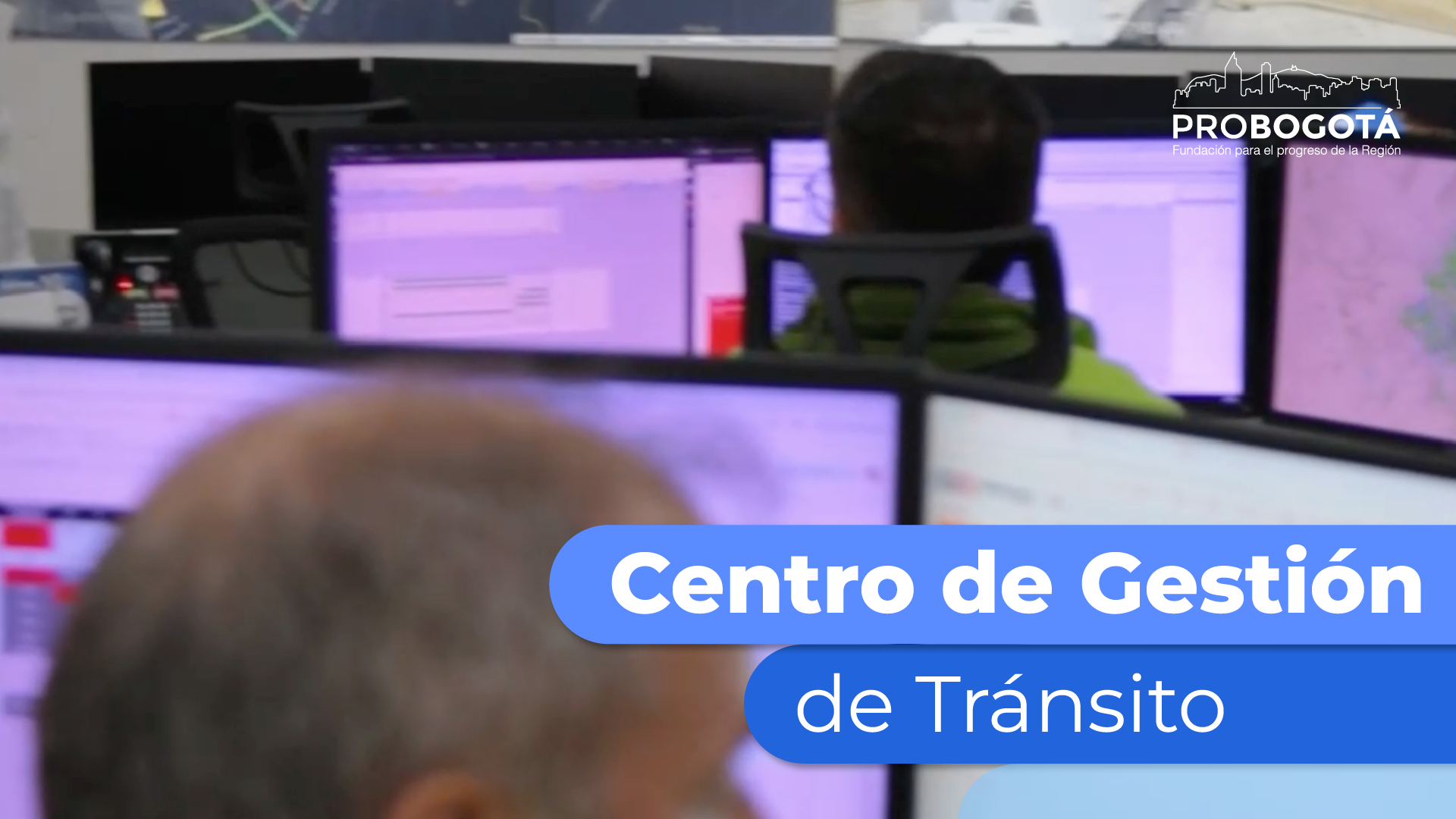 ¿Sabes qué es el Centro de Gestión Transito?